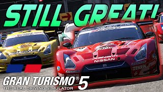 Gran Turismo 5 First Playtrough EVER in 2023 on RPCS3 | KuruHS