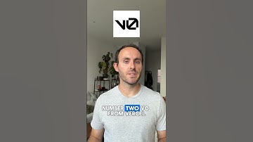 Top 5 Vibe Coding Tools You Need to Try #Shorts