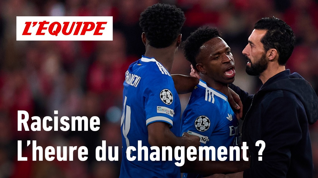 Racisme contre Vinicius : L'affaire qui peut enfin tout changer ?