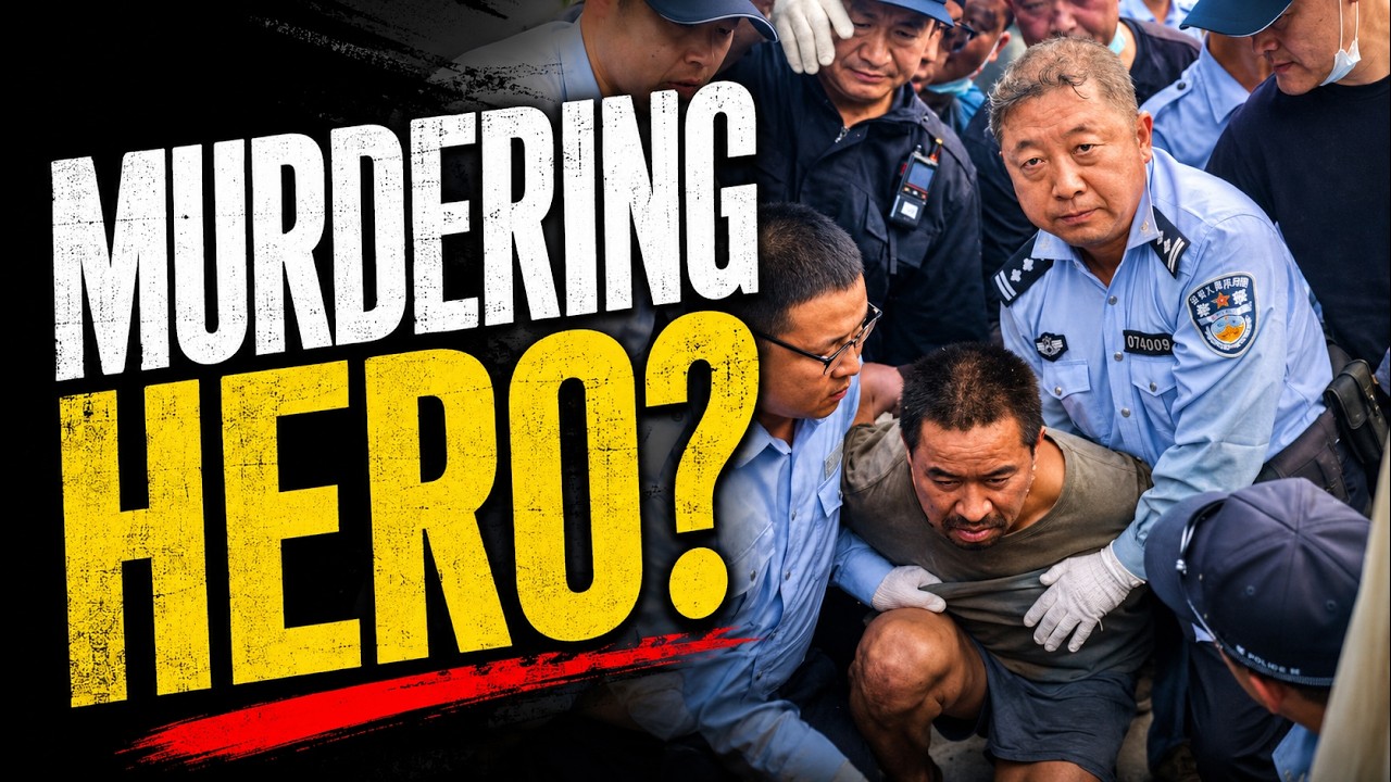 8 Day Manhunt: Righteous Murderer Found | Clip