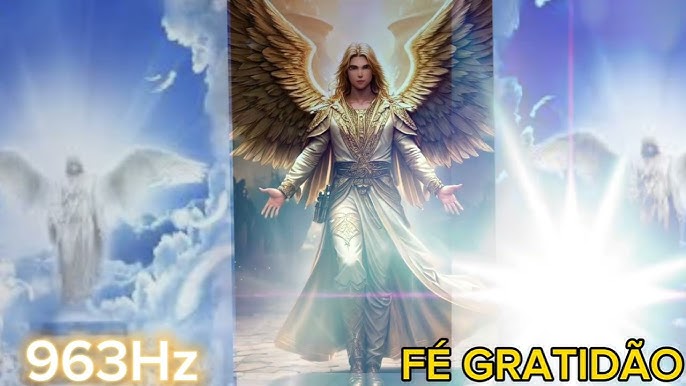 Que tipo de anjo você é?