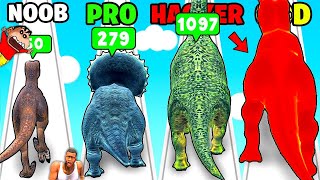 Upgrading $1 NOOB ANIMALS into $998,987,587 HACKER ANIMALS in MERGE ANIMAL EVOLUTION | AMAAN-T screenshot 5