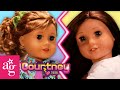 COURTNEY'S SISTER DRAMA! | Best of Courtney 1986 | American Girl