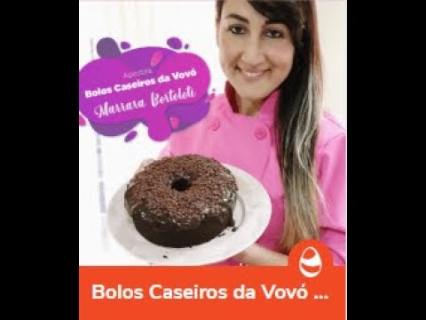 Aprenda fazer bolos caseiros | Portal gourmet