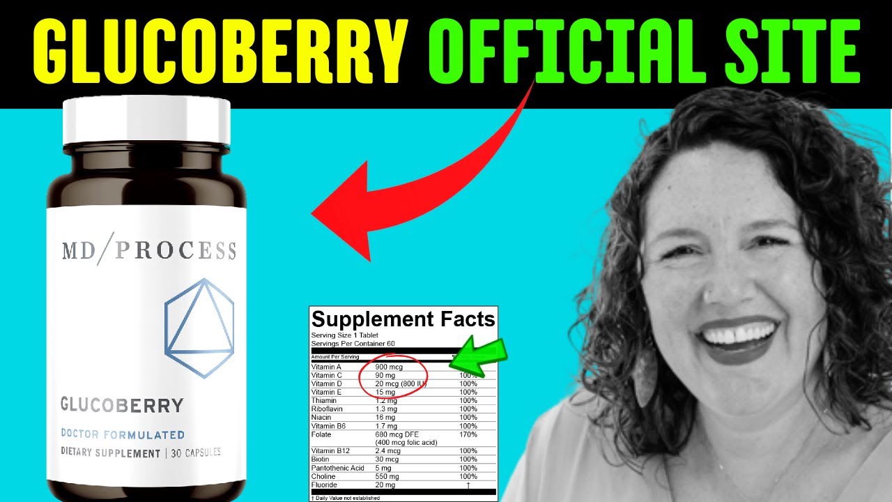 [ALERT] Glucoberry Supplement REVIEW – Glucoberry REVIEW, Glucoberry Buy, Glucoberry is Good?