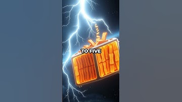 Lightning’s Power: Toast 100,000 Slices Instantly!⚡🍞