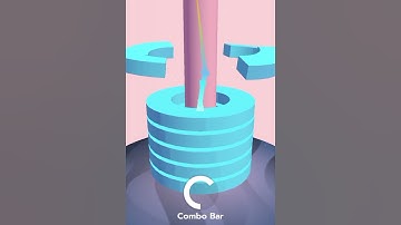 Helix Stack Jump! All Level Gameplay - Android,ios