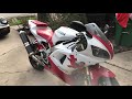 1998 Yamaha R1 the best sportsbike of the last 20 years?