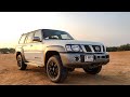 نيسان فتك سوبر سفاري VTC 4800 Nissan Patrol Super Safari