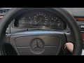 Mercedes Benz E290 TD Start - w210