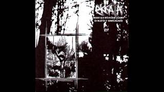 Ekkaia - Manos que estrechan planes de muerte y sometimiento (Full Album)