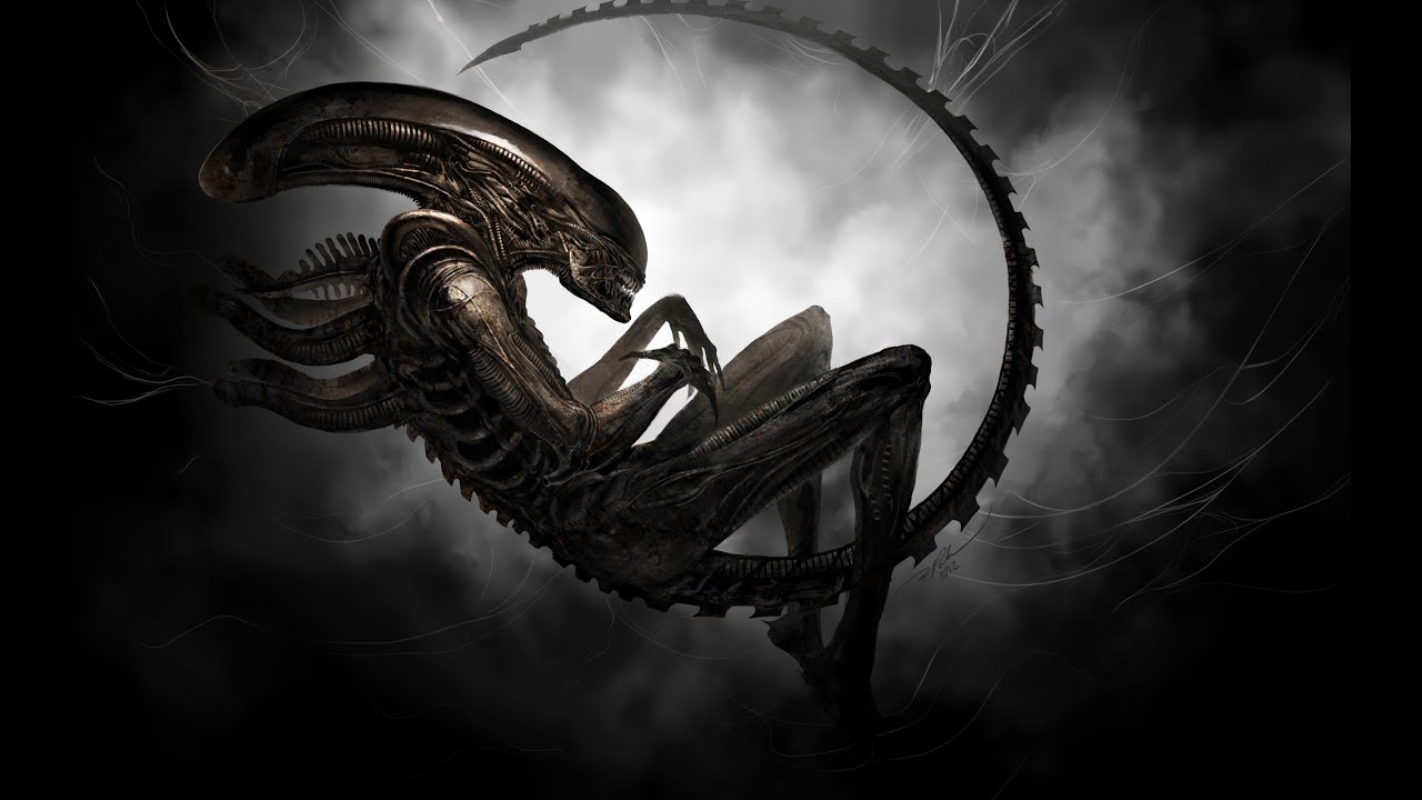 Alien Wallpaper Alien Wallpaper