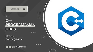 Programlama Giriş (C++)  - 6 (Dairenin Hesaplaması)