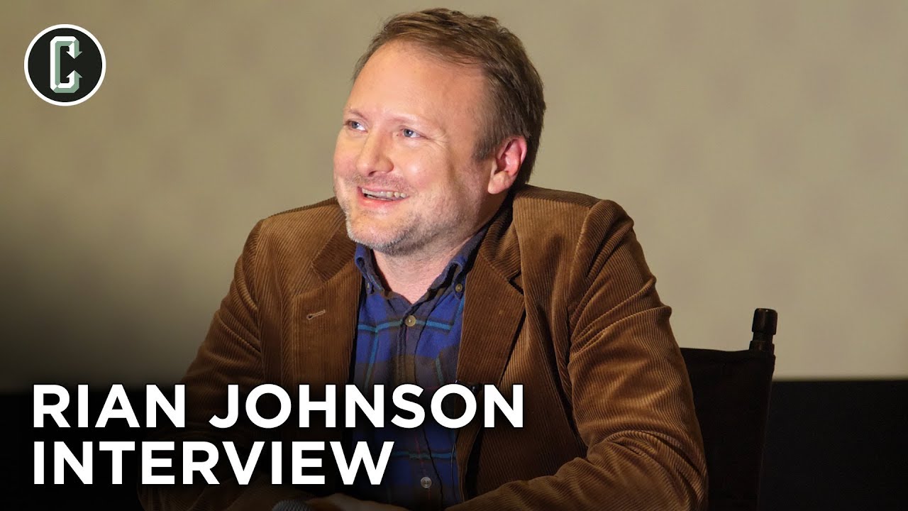 Rian Johnson Stays Sharp for Knives Out Interviews Film Threat