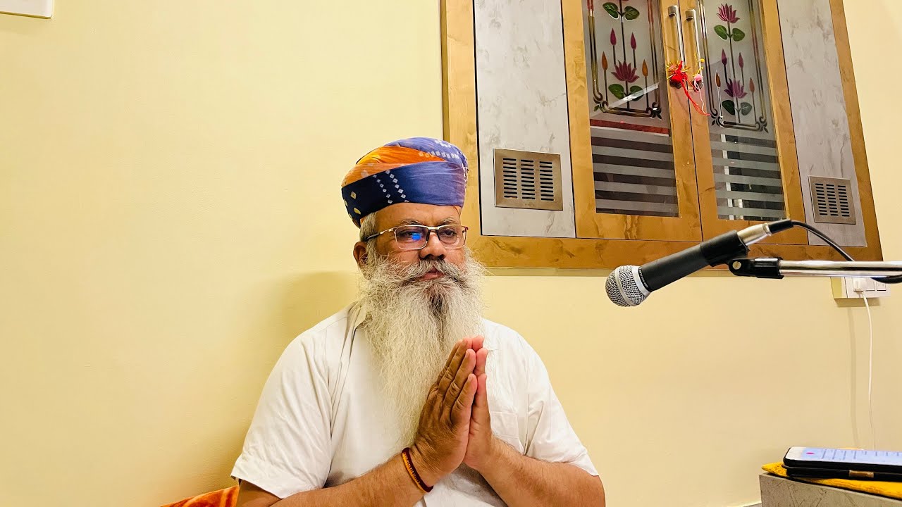 विशेष सत्संग उत्सव वाणी जी  दिवस के उपलक्ष्य में - सतं सुखसारण जी एवं सतं कृपा राम जी का जीवन परिचय