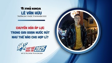 Chuyển hóa áp lực trong giai đoạn nước rút như thế nào cho hợp lí? | Thủ khoa tiếp sức gen Z mùa thi