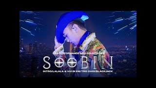 Video thumbnail of "SOOBIN - Intro/Lalala & Vui Đi Em, Trò Chơi, BlackJack (Live at TIGER REMIX 2021)"