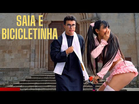 Banda Djavú, Juliana - Saia e bicicletinha