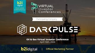 Celebrity DarkPulse April Oil & Gas VIC Presentation Net Worth