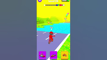 Shape Shifting Game #shorts #short #gaming #shapeshifting #games