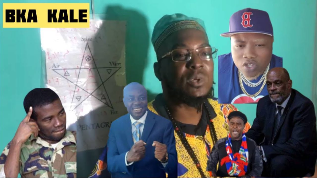 Tawològ Kendy Duclair pale Wap Sezi Tande Jis Kile Ayiti Ap Chanje Eske