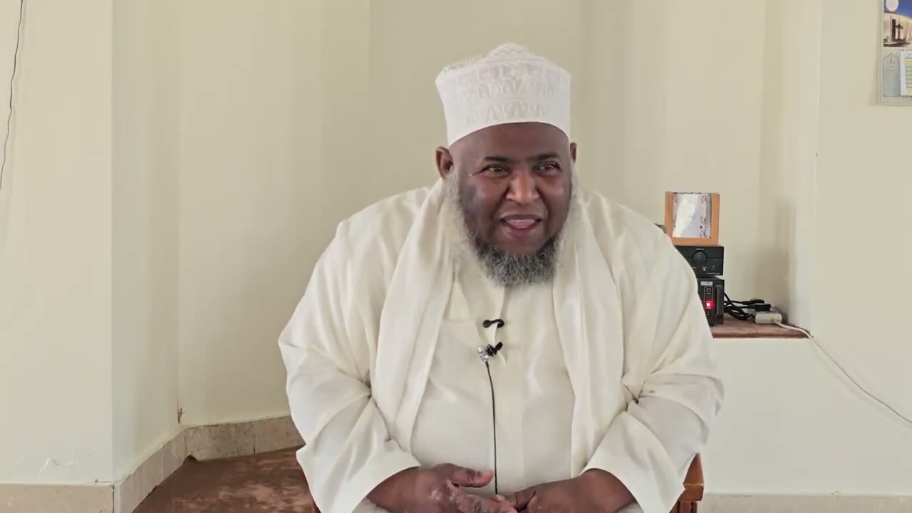 ذكرى وفاة سيف الله خالد | #الشيخ_مسعود_المقبالي 