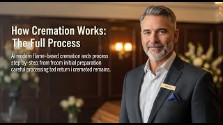 How Cremation Works: The Full Process