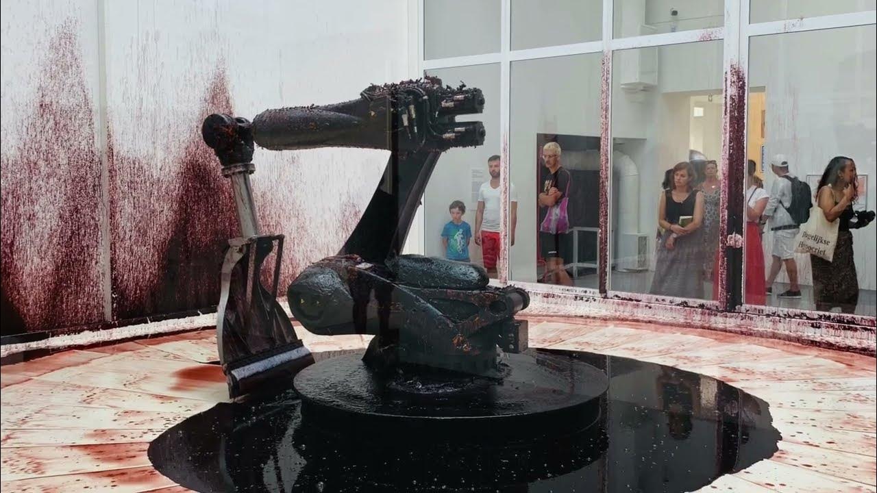 Is the robot can't help myself dead? SHORT YouTube