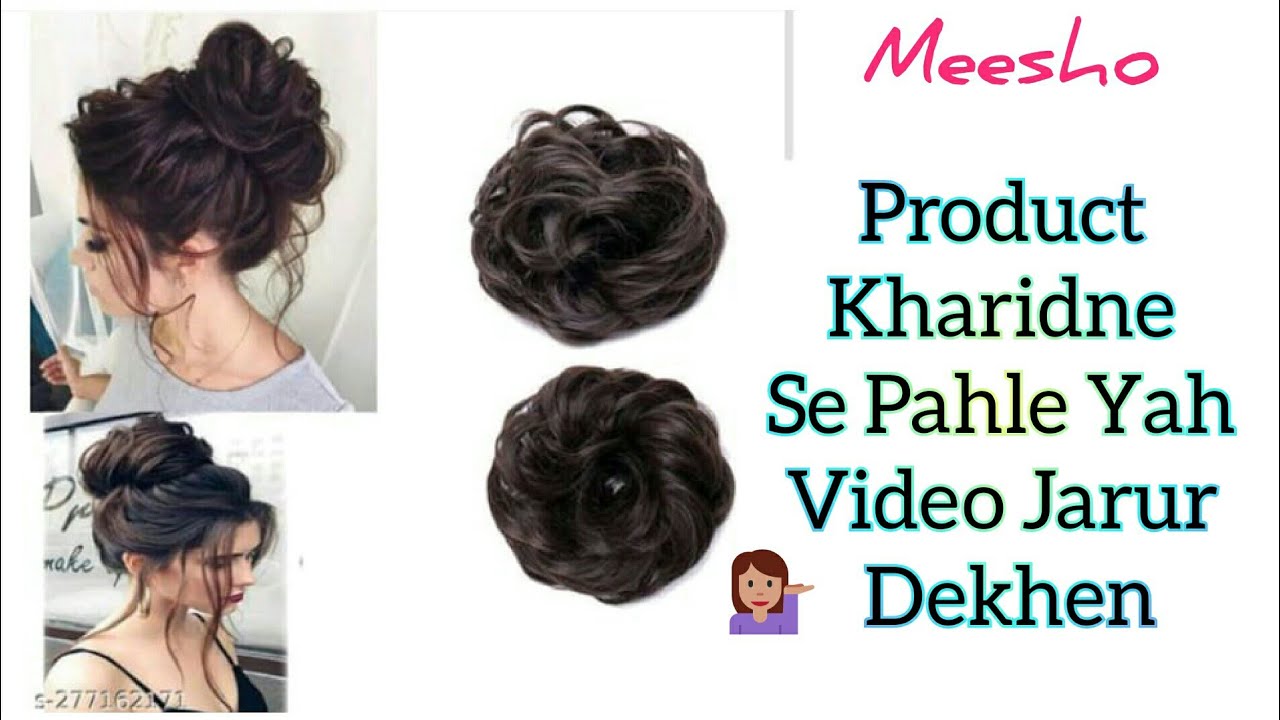 Meesho Very Useful Hair Shopping Review With Shivani