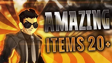 =AQW= How to Get Many Amazing/Awesome non-member Items 2015 Easy