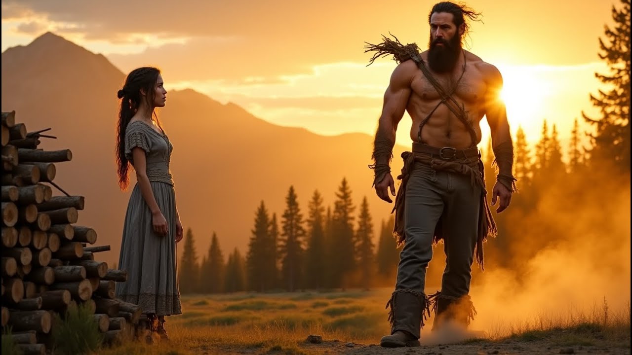 Il montanaro arrivò: 