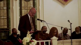 Victims of Lynching Memorial Service