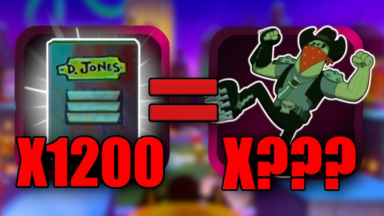 Я открыл 1200 ящиков Дэви Джонса с помощью новой кнопки 50x!