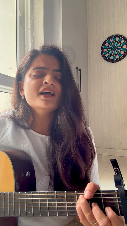 Jane Ja X Hai Dil ye mera #coversong #tutorial #guitar #easy #musicalnotes #singingmelody #popular