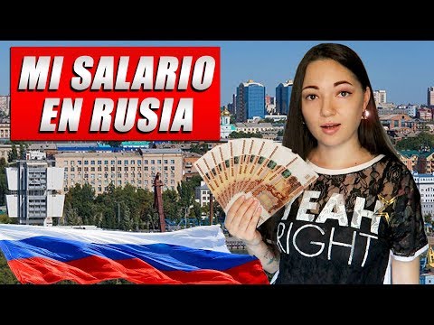 Video: La Proporción De Salarios Y Costos De Vida En Moscú