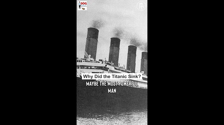 Was the Titanic sunk on purpose?