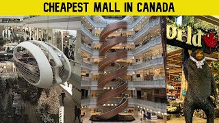 Expensive brands for Cheap in Canada | Shopping Vlog in Canada