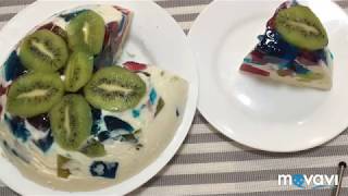!!!Очень Вкусное!!!Сметанное желе#сметанноежеле #десертбезвыпечки !!!Очень Вкусное!!!Сметанное желе#сметанноежеле #десертбезвыпечки