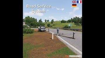 Arma 3 - Altis Life Script - Road Service System