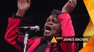 James Brown - I Feel Good (Glastonbury 2004) Resimi