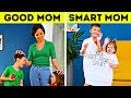 PARENTS VS KIDS: Good Parents, Bad Parents, Parenting Hacks, Parenting Tips, Ideas For Parents