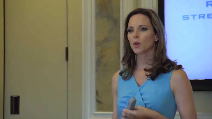 How to Reduce Anxiety: Supermodel Therapist - Susa...