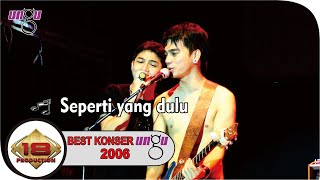 Live konse Ungu l Seperti Yang Dulu l Singkawang 5 Juli 2006