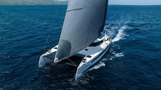 Rapide Yacht Group introduces the Balance 526 catamaran “Stargazer”