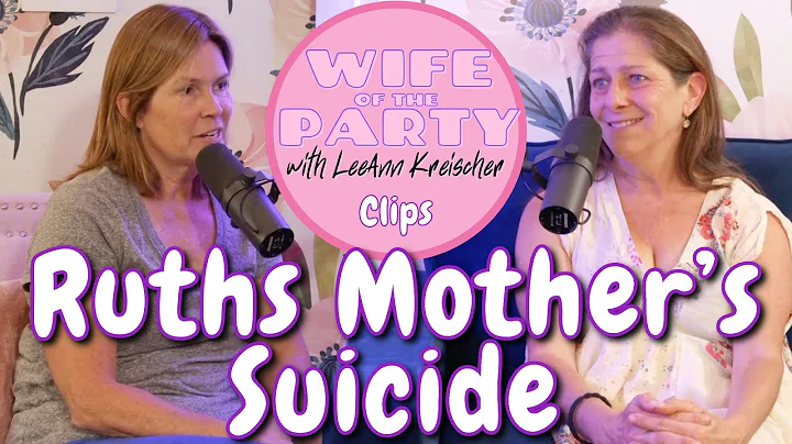 Ruth's Mother's Suicide - CLIP - Wife of the Party