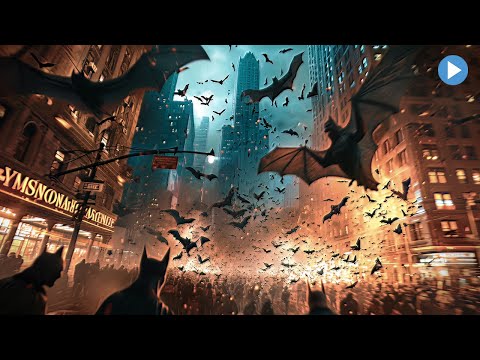 BATS: DEADLY PLAGUE 🎬 Exclusive Full Sci-Fi Horror Movie 🎬 English HD 2024