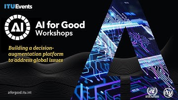 Building a decision-augmentation platform to address global issues | Workshop