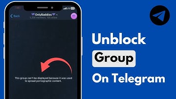Telegram This Group Can