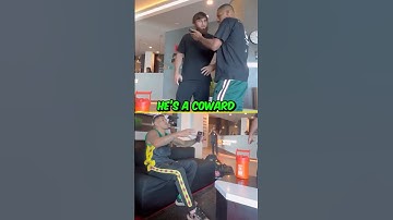 😬 ALEX PEREIRA AND MAGOMED ANKALAEV CONFRONT EACH OTHER AHEAD OF UFC 320 REMATCH