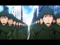【AMV】 Black Guard ᴴᴰ(аниме клип)